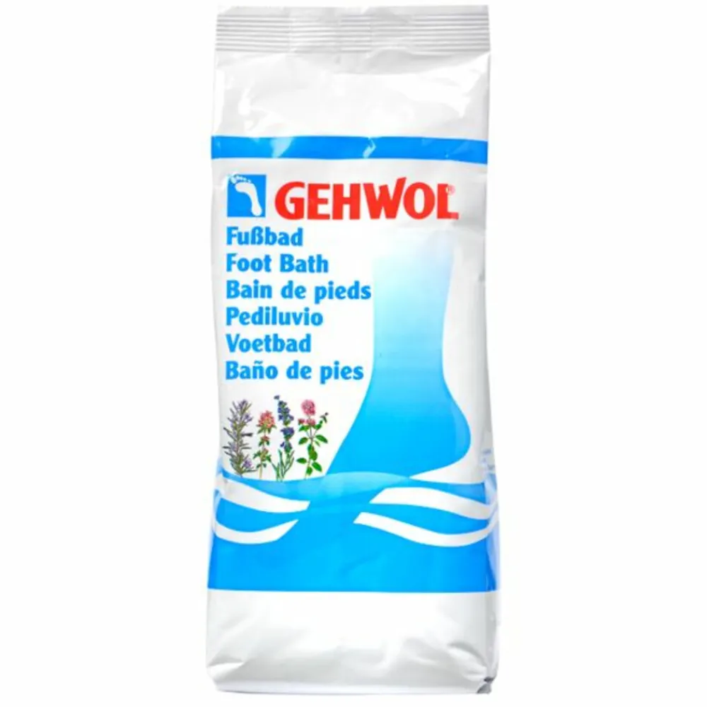 Gehwol Voetbad 400 gr