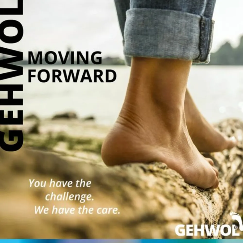 Gehwol Voetbad 400 gr