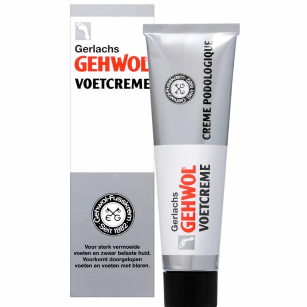 Gehwol Voetcreme 75 ml