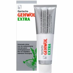 Gehwol Voetcrème Extra 75 ml