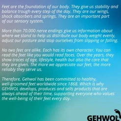 Gehwol Voetpoeder 100 gr