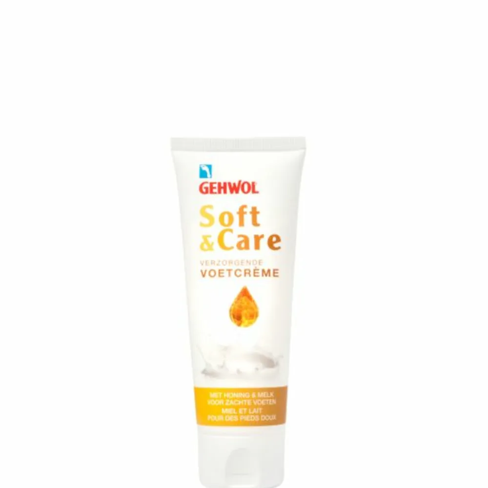 Gehwol Zachte Voeten Creme 75 ml