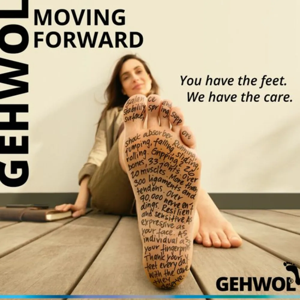Gehwol Zachte Voeten Creme 75 ml