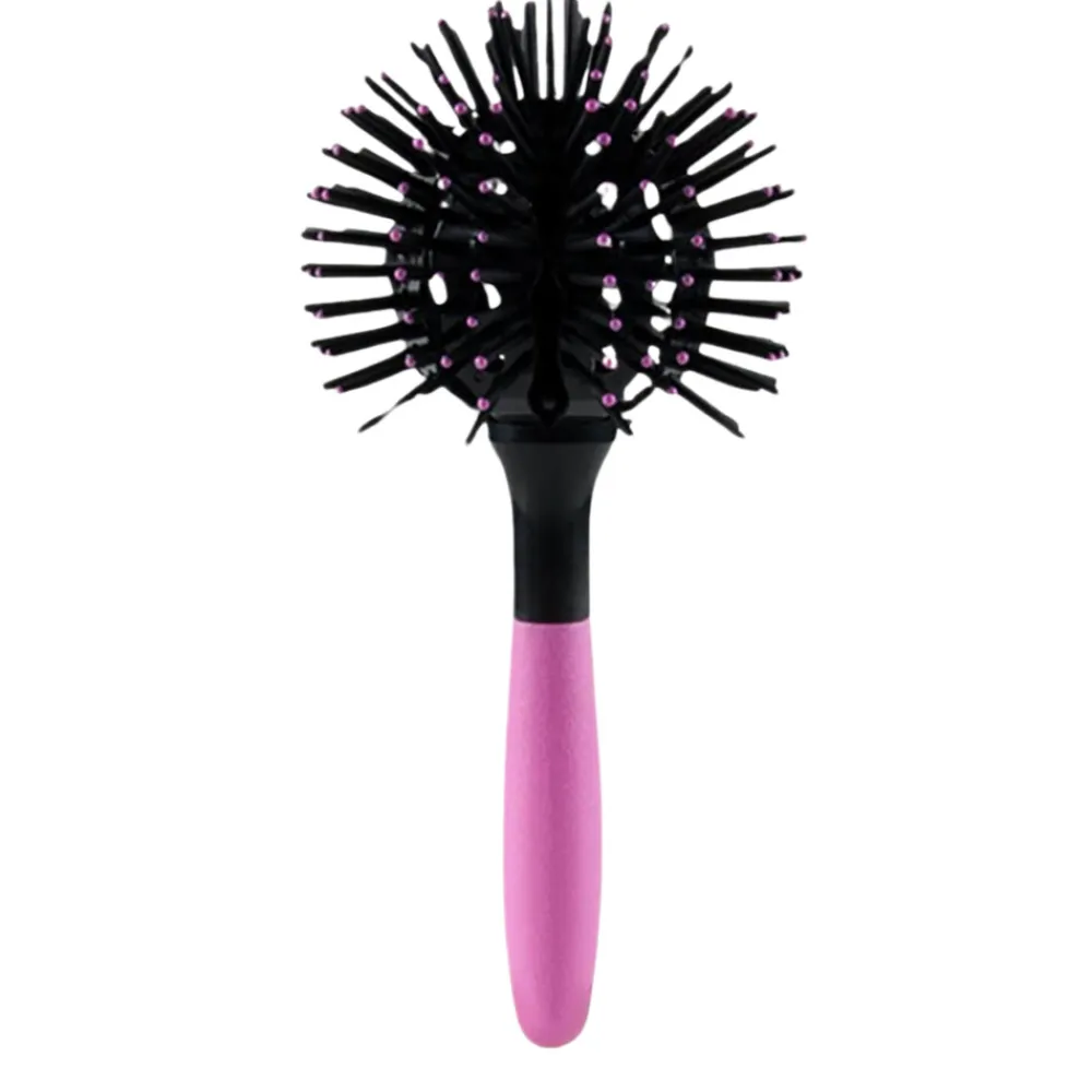 Gerard Brinard Bomb Curl Brush Roze