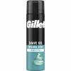 Heren Gillette Gevoelige Huid Scheergel Sensitive 200 ml
