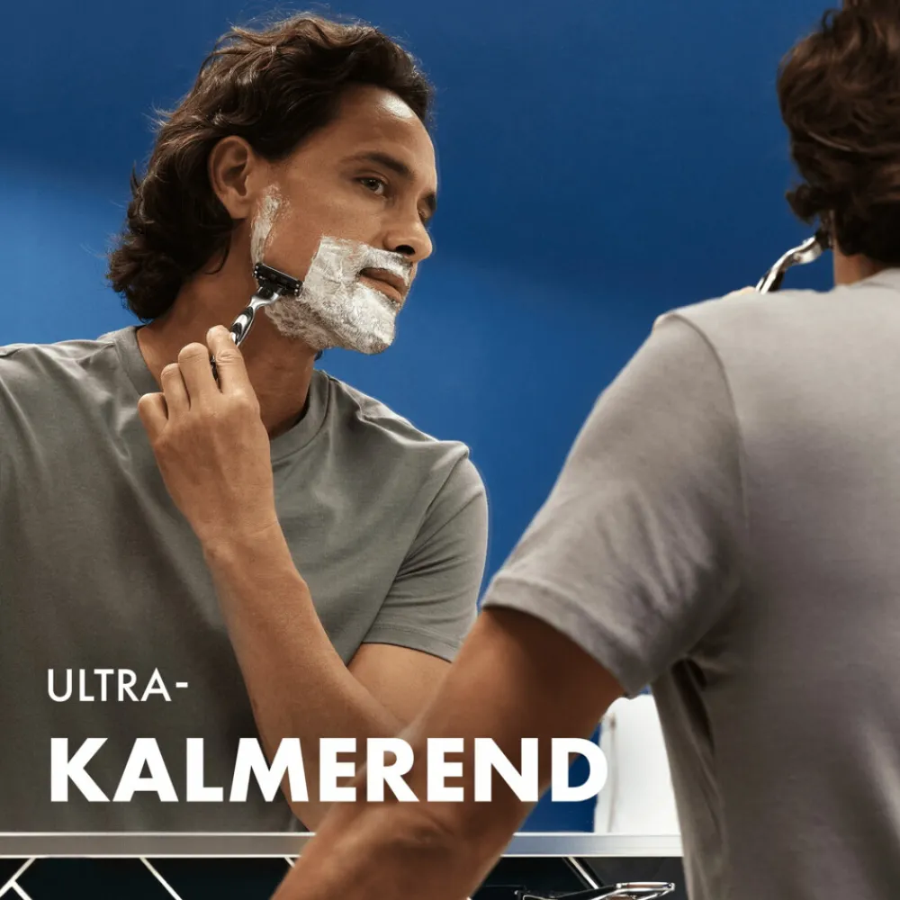 Heren Gillette Gevoelige Huid Scheergel Series 200 ml