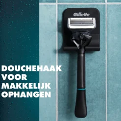 Heren Gillette Intimate Scheermes +2 navulmesjes 1 set