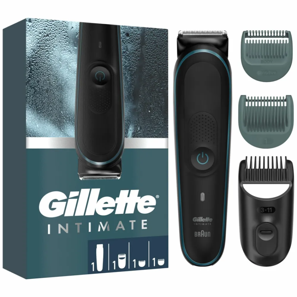Heren Gillette Intimate Trimmer i5