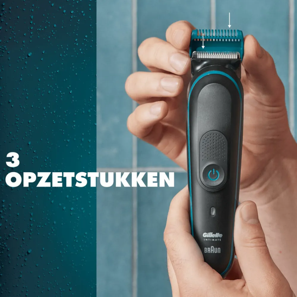 Heren Gillette Intimate Trimmer i5