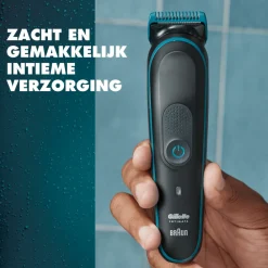 Heren Gillette Intimate Trimmer i5