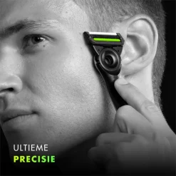 Heren Gillette Labs Navulmesjes 9 stuks