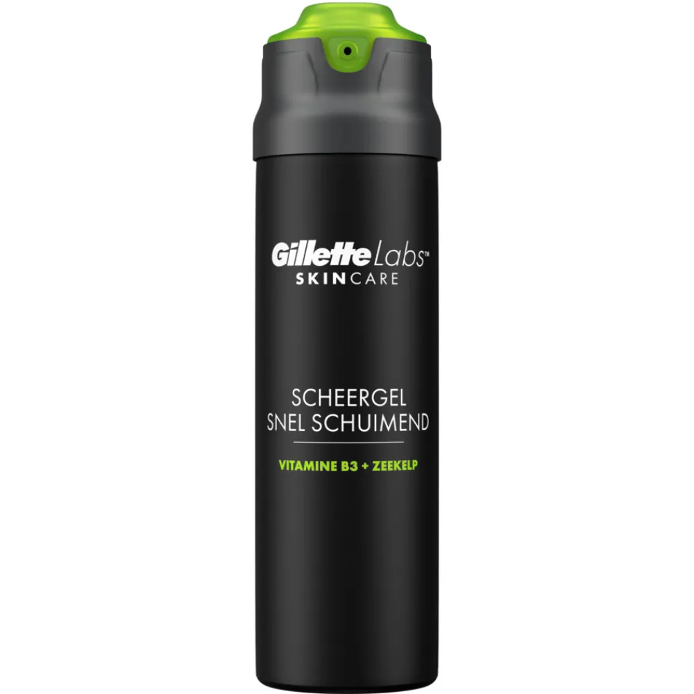 Heren Gillette Labs Scheergel 198 ml