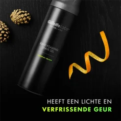 Heren Gillette Labs Scheergel 198 ml