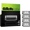 Heren Gillette Labs Scheermesjes 4 stuks