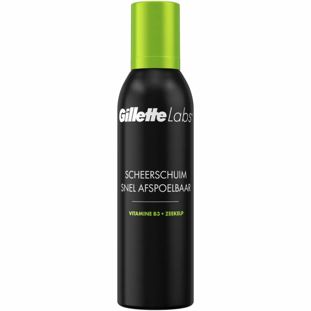 Heren Gillette Labs Scheerschuim 240 ml