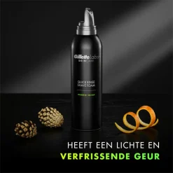 Heren Gillette Labs Scheerschuim 240 ml