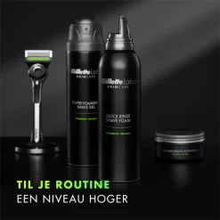 Heren Gillette Labs Scheerschuim 240 ml