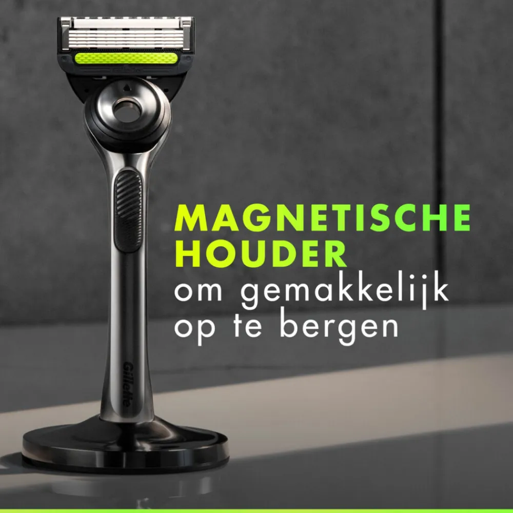 Heren Gillette Labs Scheersysteem 1 set