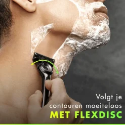 Heren Gillette Labs Scheersysteem 1 set