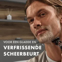 Heren Gillette Moisturizing Scheergel Fusion 5 ProGlide 200 ml