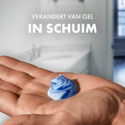 Heren Gillette Scheergel Preps Series Hydraterend 200 ml