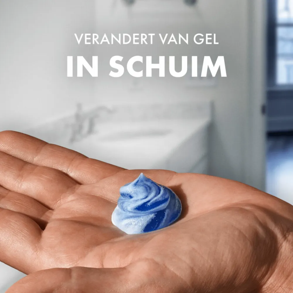 Heren Gillette Scheergel Preps Series Hydraterend 200 ml