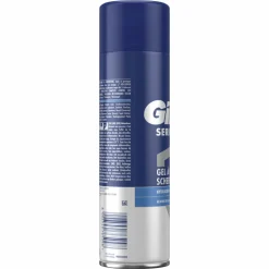 Heren Gillette Scheergel Preps Series Hydraterend 200 ml