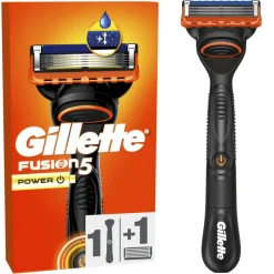 Heren Gillette Scheermes Fusion 5 Power 1 set