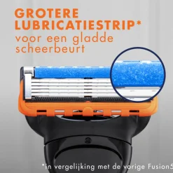Heren Gillette Scheermes Fusion 5 Power 1 set