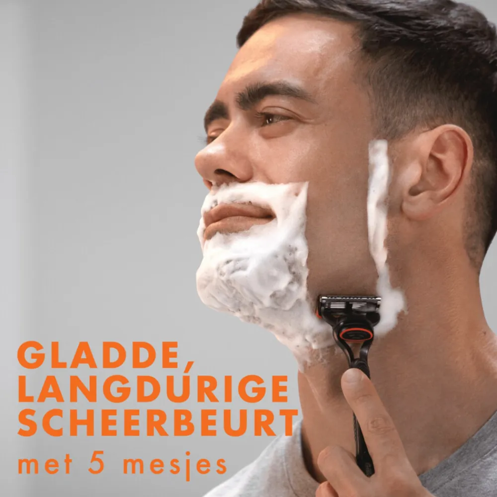 Heren Gillette Scheermesjes Fusion 5 8 stuks