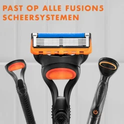 Heren Gillette Scheermesjes Fusion 5 16 stuks