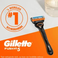 Heren Gillette Scheermesjes Fusion 5 14 stuks
