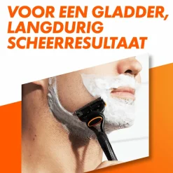 Heren Gillette Scheermesjes Fusion 5 14 stuks