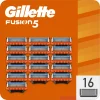Heren Gillette Scheermesjes Fusion 5 Manual 16 Stuks