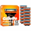 Heren Gillette Scheermesjes Fusion 5 Power 12 stuks