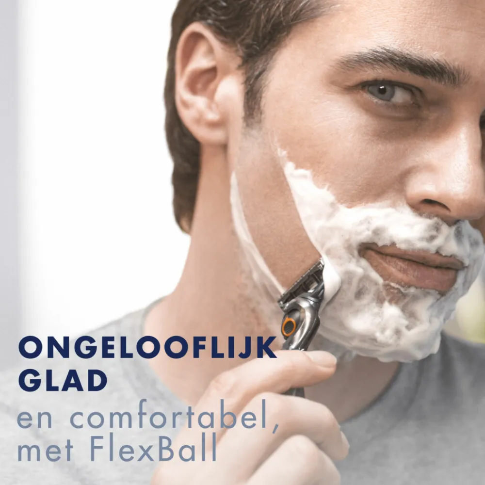 Heren Gillette Scheermesjes Proglide 12 stuks