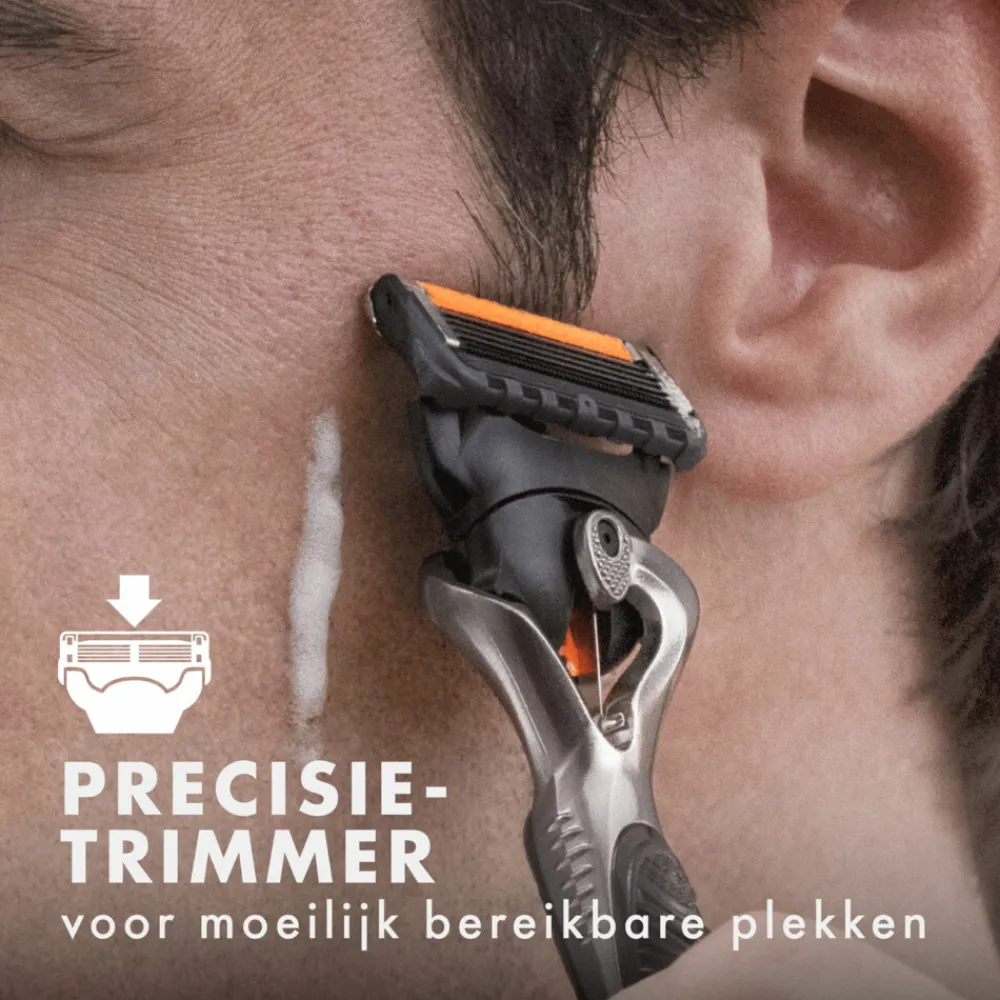Heren Gillette Scheermesjes Proglide 12 stuks