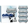 Heren Gillette Scheermesjes SkinGuard Sensitive 4 stuks