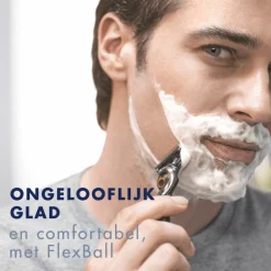 Heren Gillette Scheermes Proglide 1 set