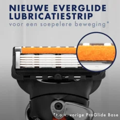Heren Gillette Scheermes Proglide 1 set