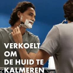 Heren Gillette Scheerschuim Preps Sensitive 250 ml