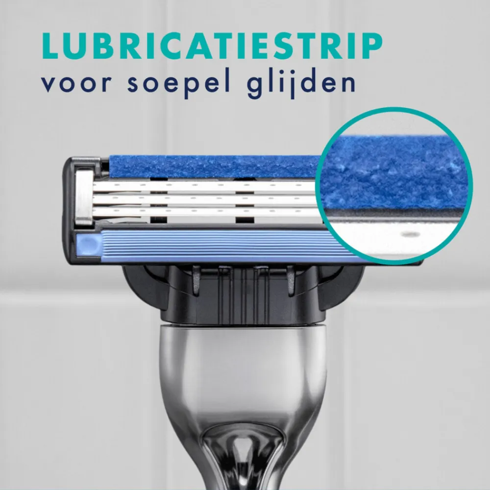 Heren Gillette Scheersysteem Mach3 1 set