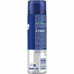 Heren Gillette Series Gevoelige Huid Scheergel 200 ml