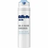 Heren Gillette Skin Scheergel Ultra Gevoelige Huid 200 ml