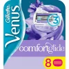 Heren Gillette Venus Breeze Scheermesjes 8 stuks