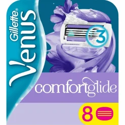 Heren Gillette Venus Breeze Scheermesjes 8 stuks