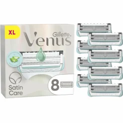 Heren Gillette Venus Female Intimate Grooming Navulmesjes 8 stuks