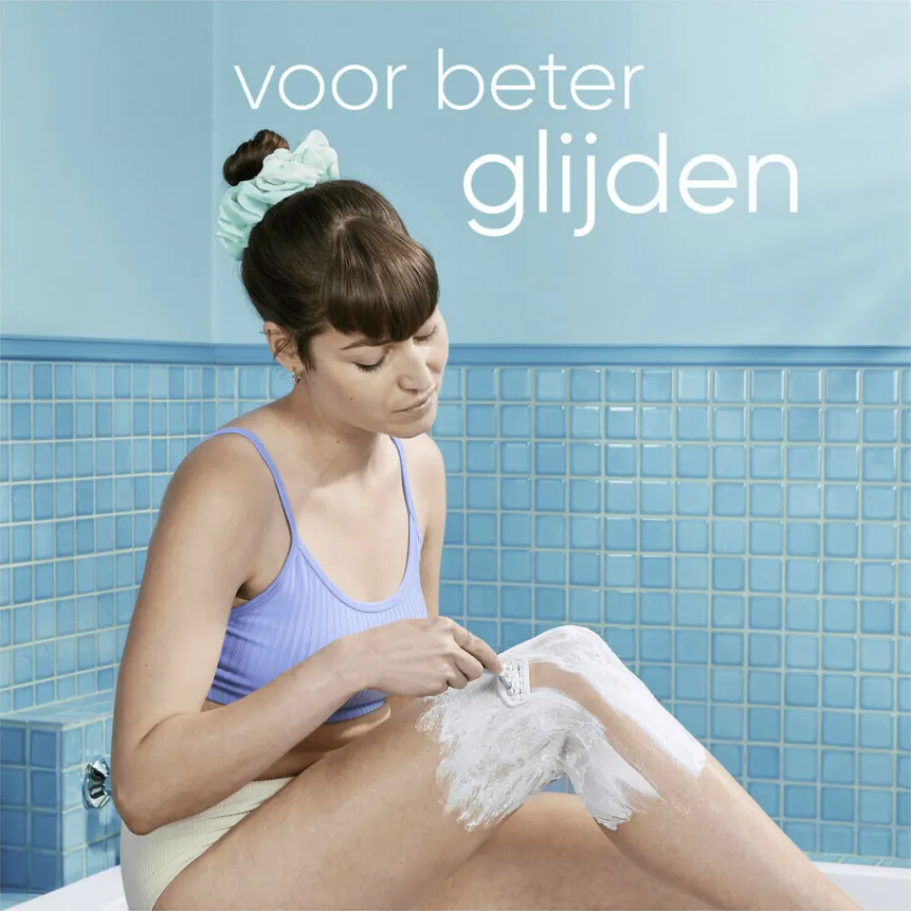 Heren Gillette Venus Scheergel Satin Care Avocado Twist 200 ml