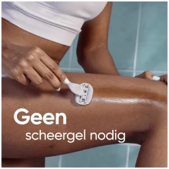 Heren Gillette Venus Scheermesjes ComfortGlide Breeze 4 stuks