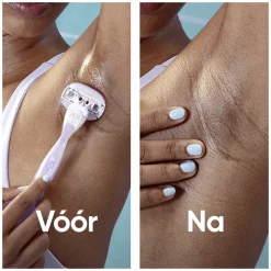 Heren Gillette Venus Scheermesjes ComfortGlide Breeze 4 stuks